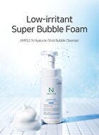 Hyalruon Shot Bubble Cleanser  - 2025 Version - 450ml