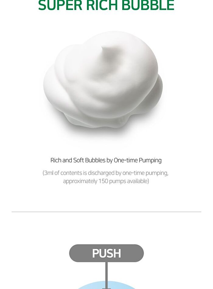 Hyalruon Shot Bubble Cleanser  - 2025 Version - 450ml