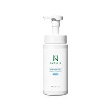 AMPLE: N Hyalruon Shot Bubble Cleanser  - 2025 Version - 450ml