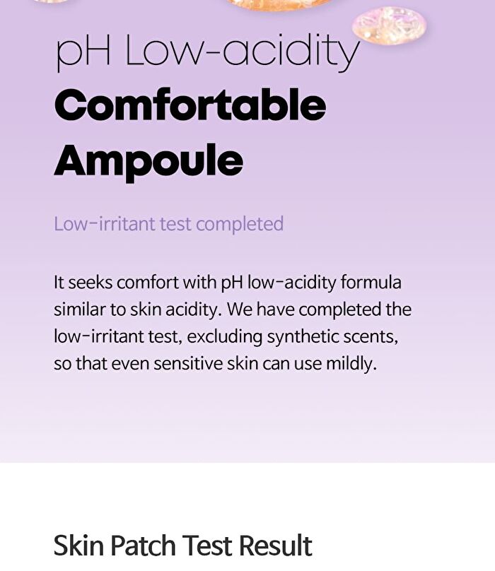 Peptide Shot Ampoule  - 2025 Version - 30ml