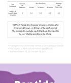 Peptide Shot Ampoule  - 2025 Version - 30ml