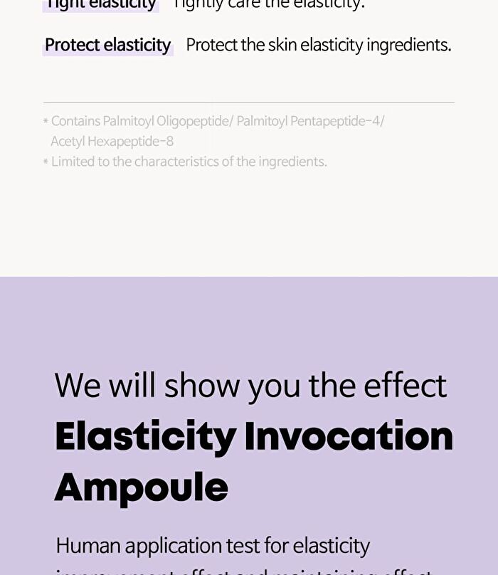 Peptide Shot Ampoule  - 2025 Version - 30ml