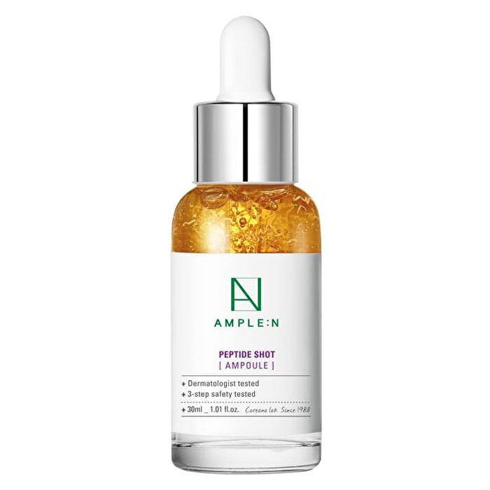 Peptide Shot Ampoule  - 2025 Version - 30ml