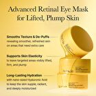 Retinal Boosting Eye Mask - 60 patches