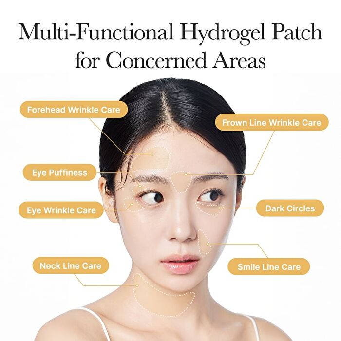 Retinal Boosting Eye Mask - 60 patches