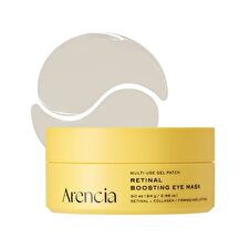 Arencia Retinal Boosting Eye Mask - 60 patches