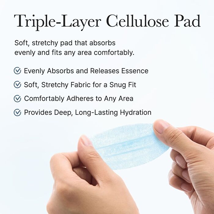 PDRN Hyaluronic Deep Hydration Pad - 90 pads