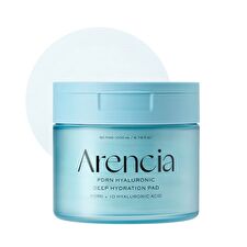 Arencia PDRN Hyaluronic Deep Hydration Pad - 90 pads