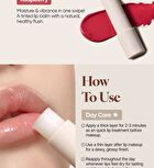 Rawquest Barrier Enhancing Lip Balm - 2 Colors - Clear