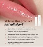 Rawquest Barrier Enhancing Lip Balm - 2 Colors - Clear