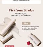 Rawquest Barrier Enhancing Lip Balm - 2 Colors - Raspberry