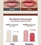 Rawquest Barrier Enhancing Lip Balm - 2 Colors - Raspberry