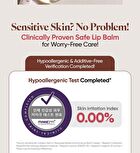 Rawquest Barrier Enhancing Lip Balm - 2 Colors - Raspberry