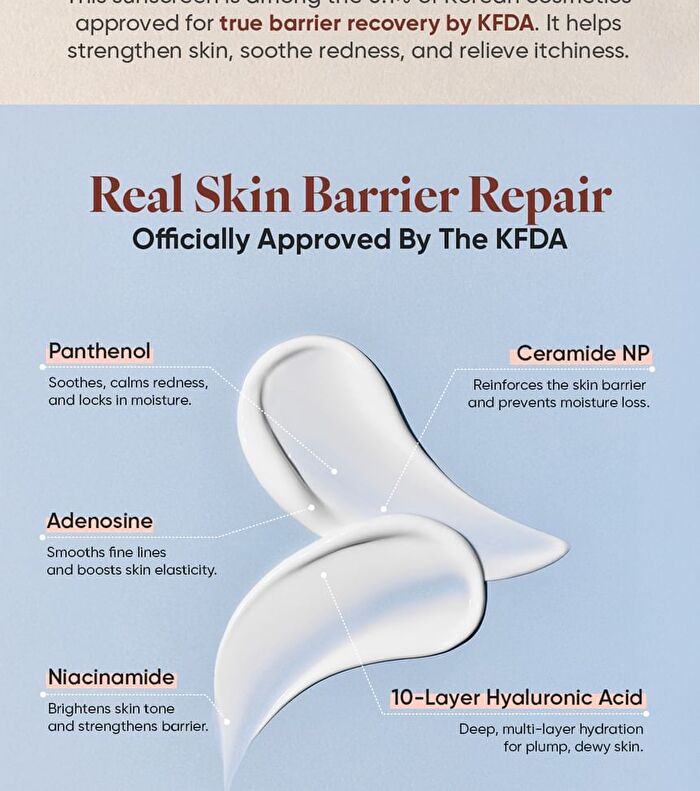 Rawquest Barrier Recovery Sun Essence - 50ml