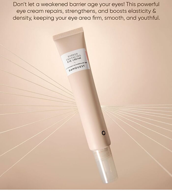 Rawquest Barrier Enhancing Eye Cream - 30ml