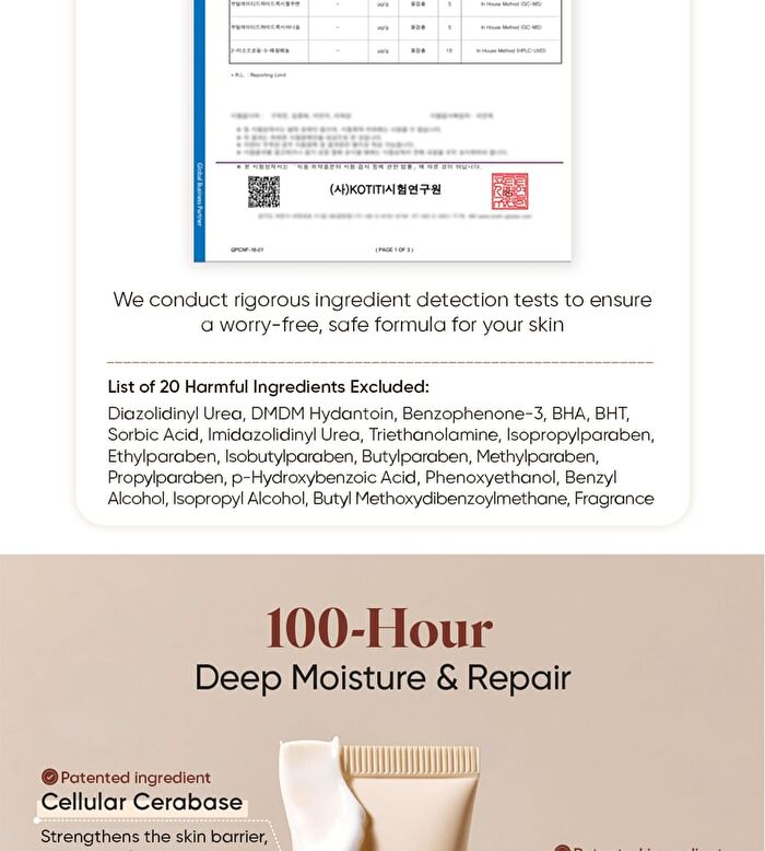 Rawquest Barrier Enhancing Eye Cream - 30ml