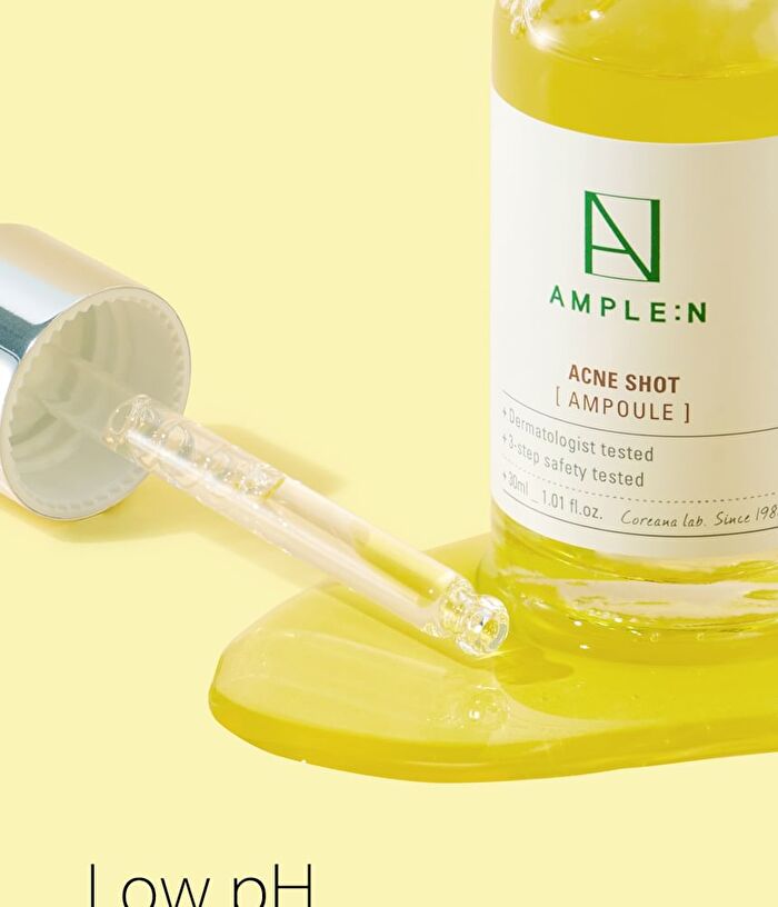 Acne Shot Ampoule  - 2025 Version - 30ml