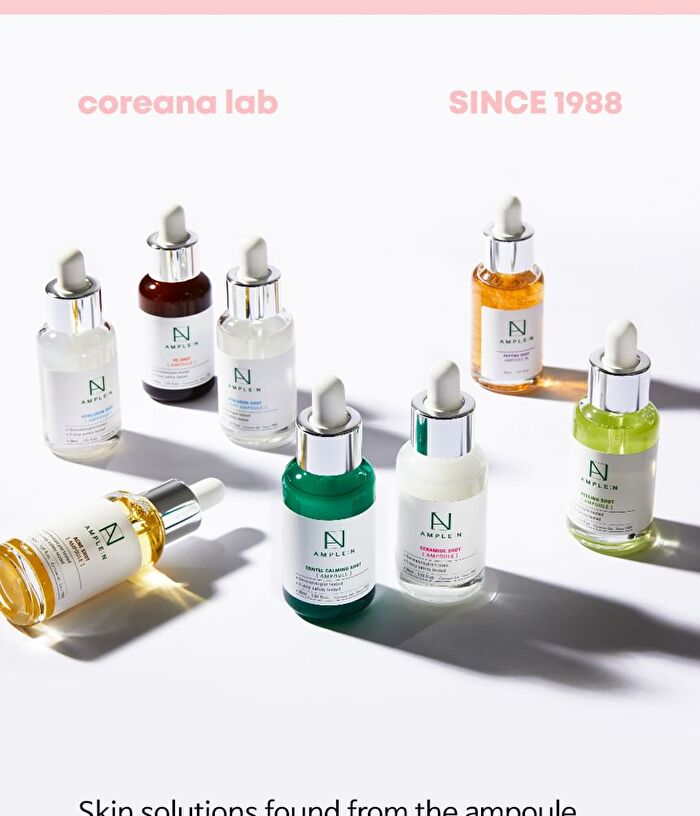 Acne Shot Ampoule  - 2025 Version - 30ml