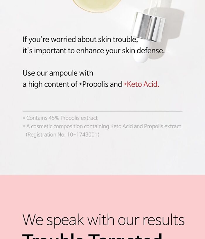 Acne Shot Ampoule  - 2025 Version - 30ml