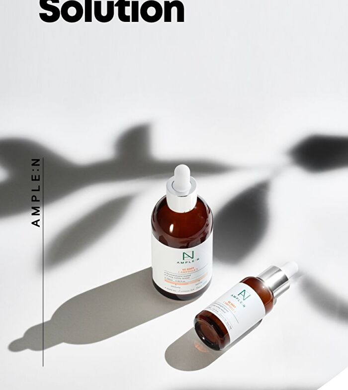 VC Shot Ampoule Jumbo - 2025 Version - 100ml