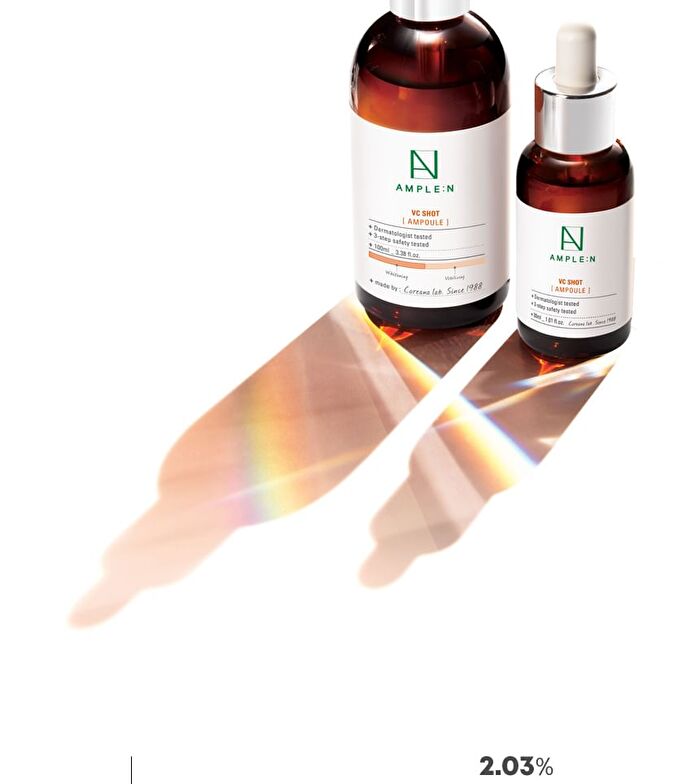 VC Shot Ampoule Jumbo - 2025 Version - 100ml