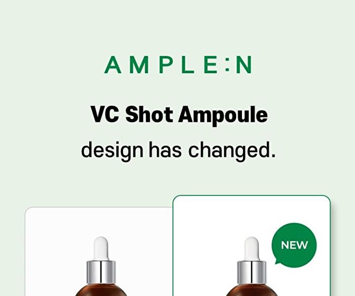 VC Shot Ampoule Jumbo - 2025 Version - 100ml