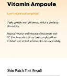 VC Shot Ampoule Jumbo - 2025 Version - 100ml