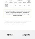 VC Shot Ampoule Jumbo - 2025 Version - 100ml