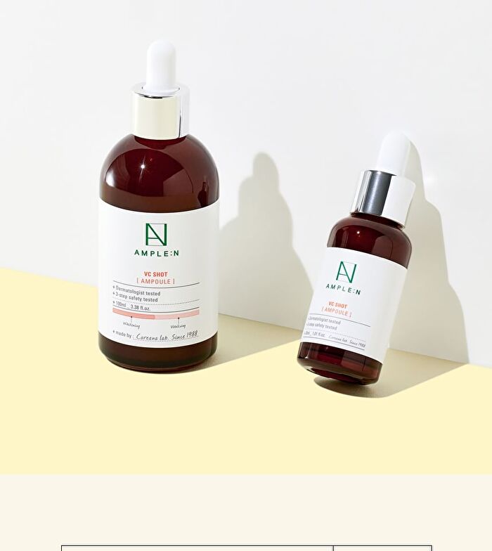 VC Shot Ampoule Jumbo - 2025 Version - 100ml