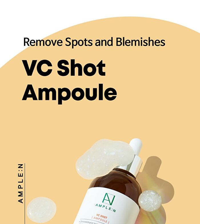 VC Shot Ampoule Jumbo - 2025 Version - 100ml