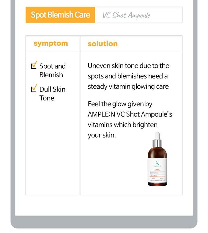 VC Shot Ampoule Jumbo - 2025 Version - 100ml