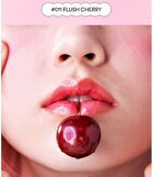 Glass Tinted Lip Balm - 7 Colors - #014 Vanilla Peach