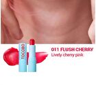 Glass Tinted Lip Balm - 7 Colors - #014 Vanilla Peach