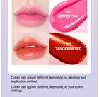 Glass Tinted Lip Balm - 7 Colors - #015 Candy Apple