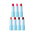 Glass Tinted Lip Balm - 7 Colors - #015 Candy Apple