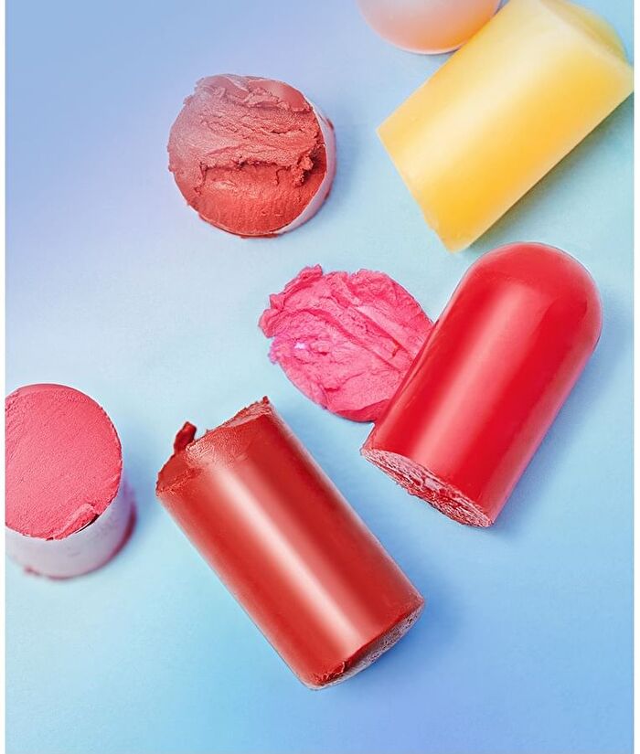 Glass Tinted Lip Balm - 7 Colors - #016 Odd Grape