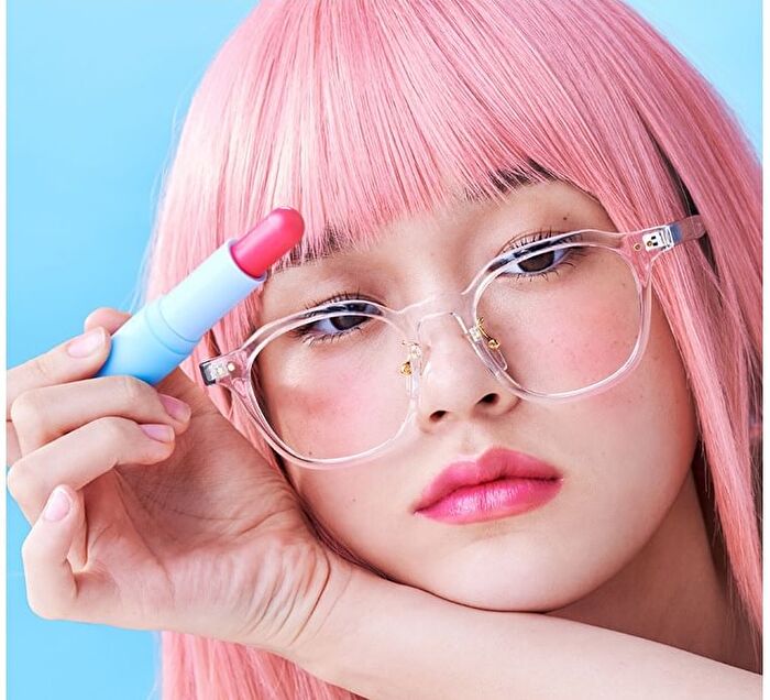 Glass Tinted Lip Balm - 7 Colors - #016 Odd Grape