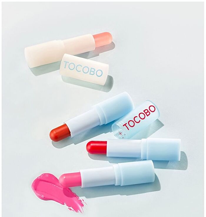 Glass Tinted Lip Balm - 7 Colors - #016 Odd Grape
