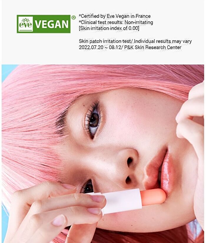Glass Tinted Lip Balm - 7 Colors - #016 Odd Grape