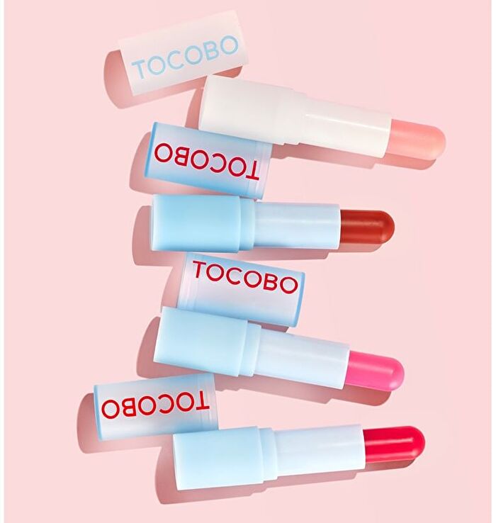 Glass Tinted Lip Balm - 7 Colors - #016 Odd Grape