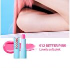 Glass Tinted Lip Balm - 7 Colors - #017 Choco Jam