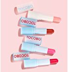 Glass Tinted Lip Balm - 7 Colors - #017 Choco Jam