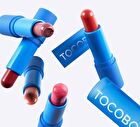 Powder Cream Lip Balm - 7 Colors - #035 Mauve Veil
