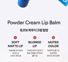 Powder Cream Lip Balm - 7 Colors - #035 Mauve Veil
