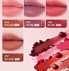 Powder Cream Lip Balm - 7 Colors - #035 Mauve Veil