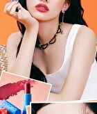 Powder Cream Lip Balm - 7 Colors - #036 Mono Red