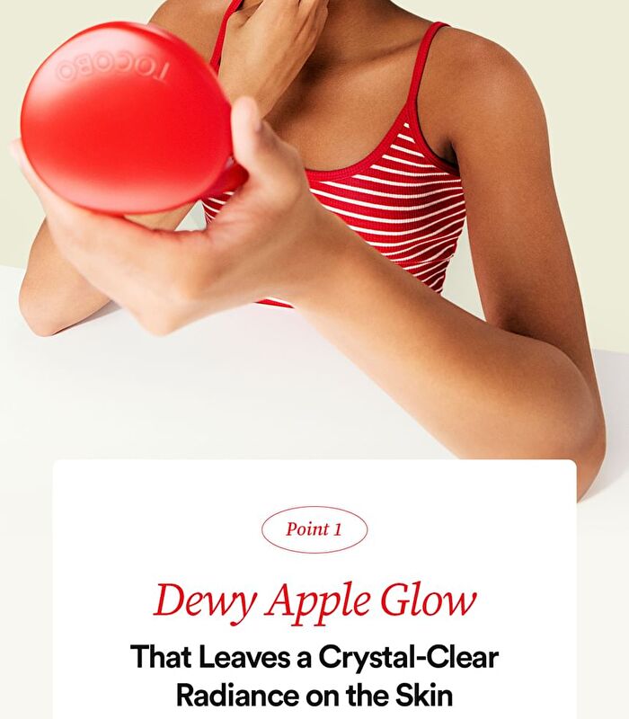 Apple Dewy Fit Cushion - 12 Colors - #29 Cookie