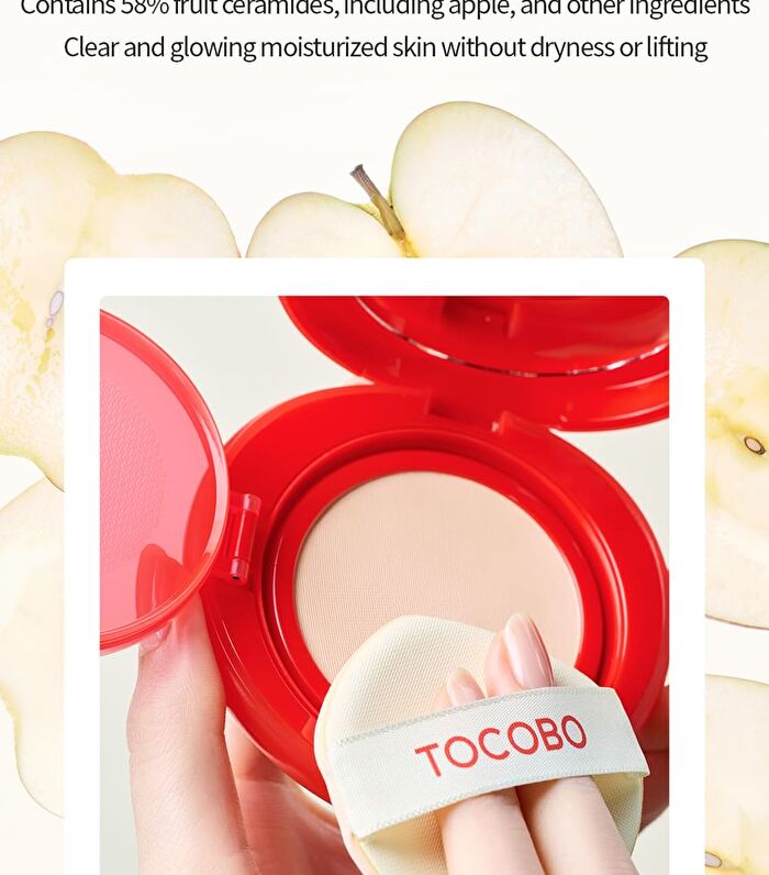 Apple Dewy Fit Cushion - 12 Colors - #29 Cookie