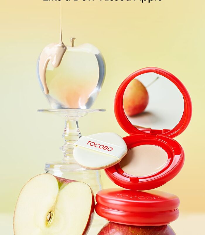 Apple Dewy Fit Cushion - 12 Colors - #29 Cookie