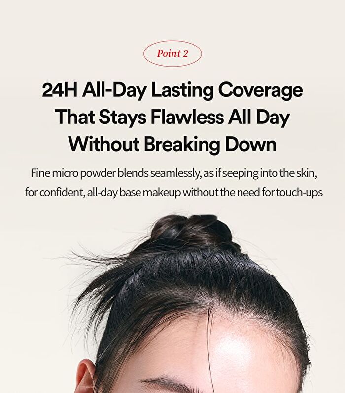 Apple Dewy Fit Cushion - 12 Colors - #32C Mocha